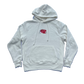 DoneByWho™ White Cola Hoodie